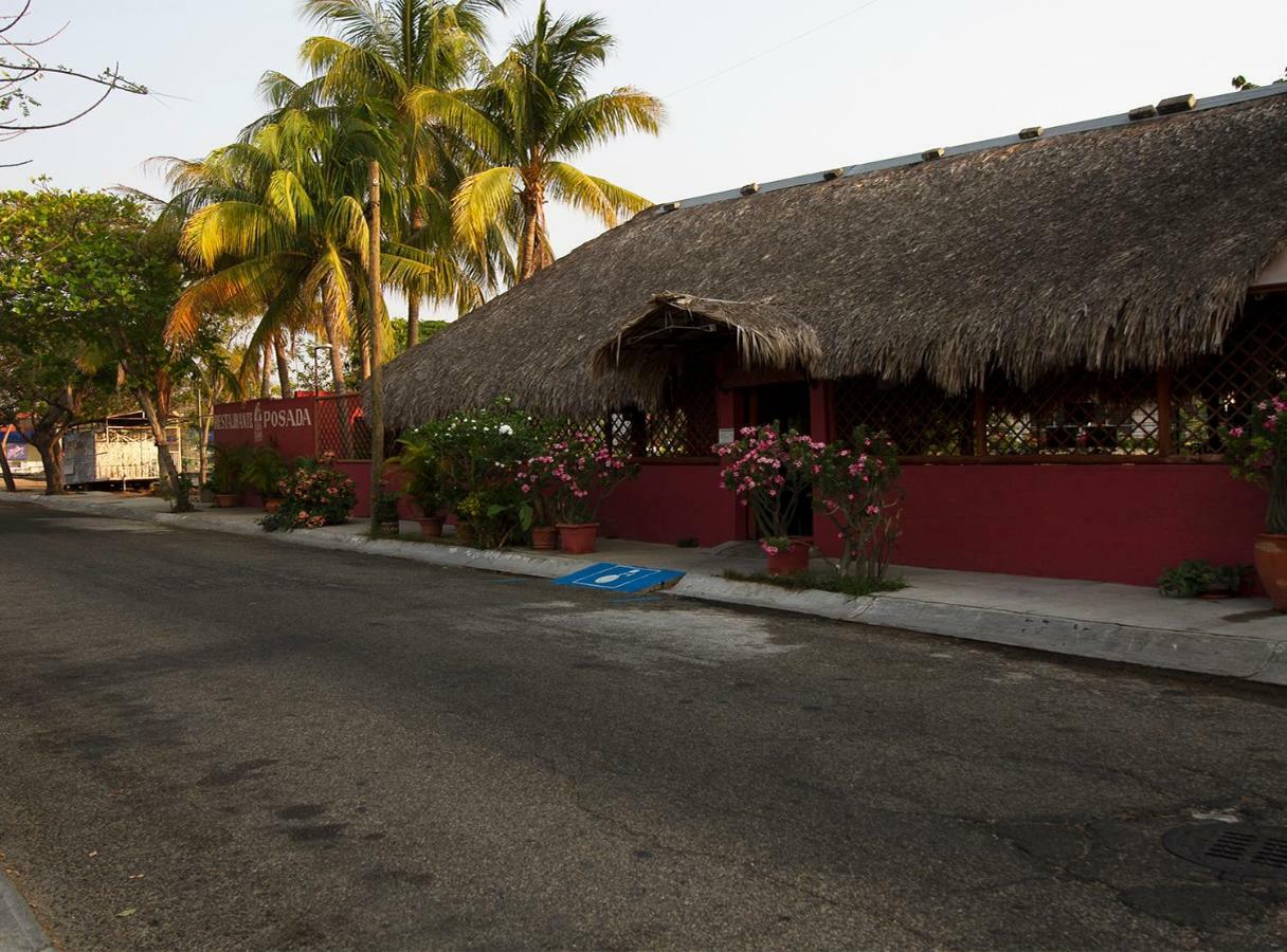 Posada Santa Clara Huatulco Exterior photo